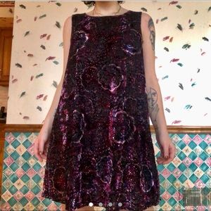 minkpink shift dress from urban outfitters!